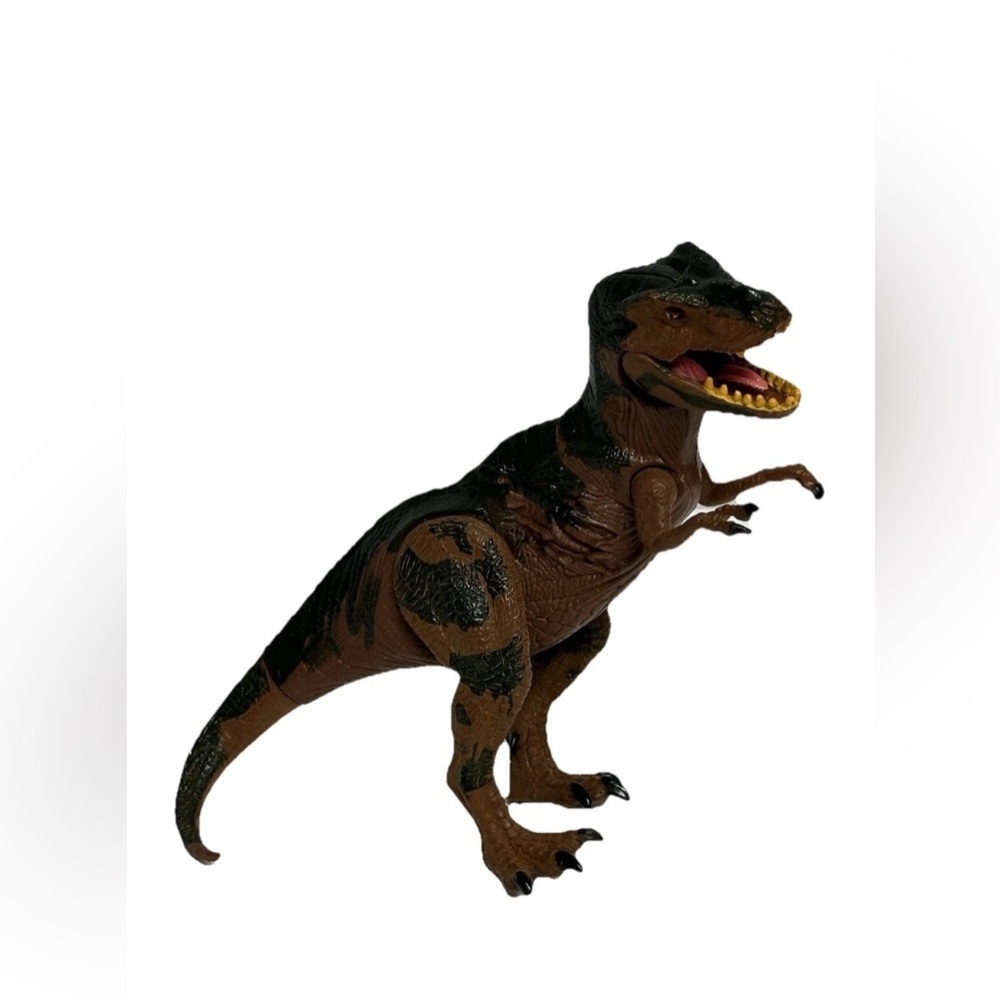 Tyrannosaurus T Rex Figure Kid Galaxy Amazing Detail Poseable Dino Dinosaur Toy